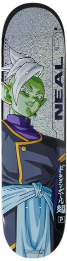 Primitive Neal Zamasu Dragon Ball Super II Skateboard Deck