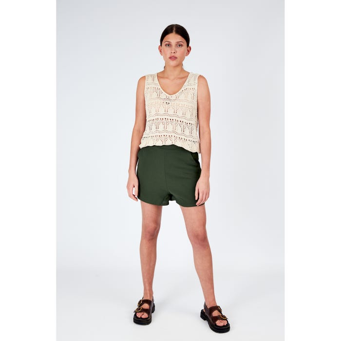 Veritas-Top crochet V