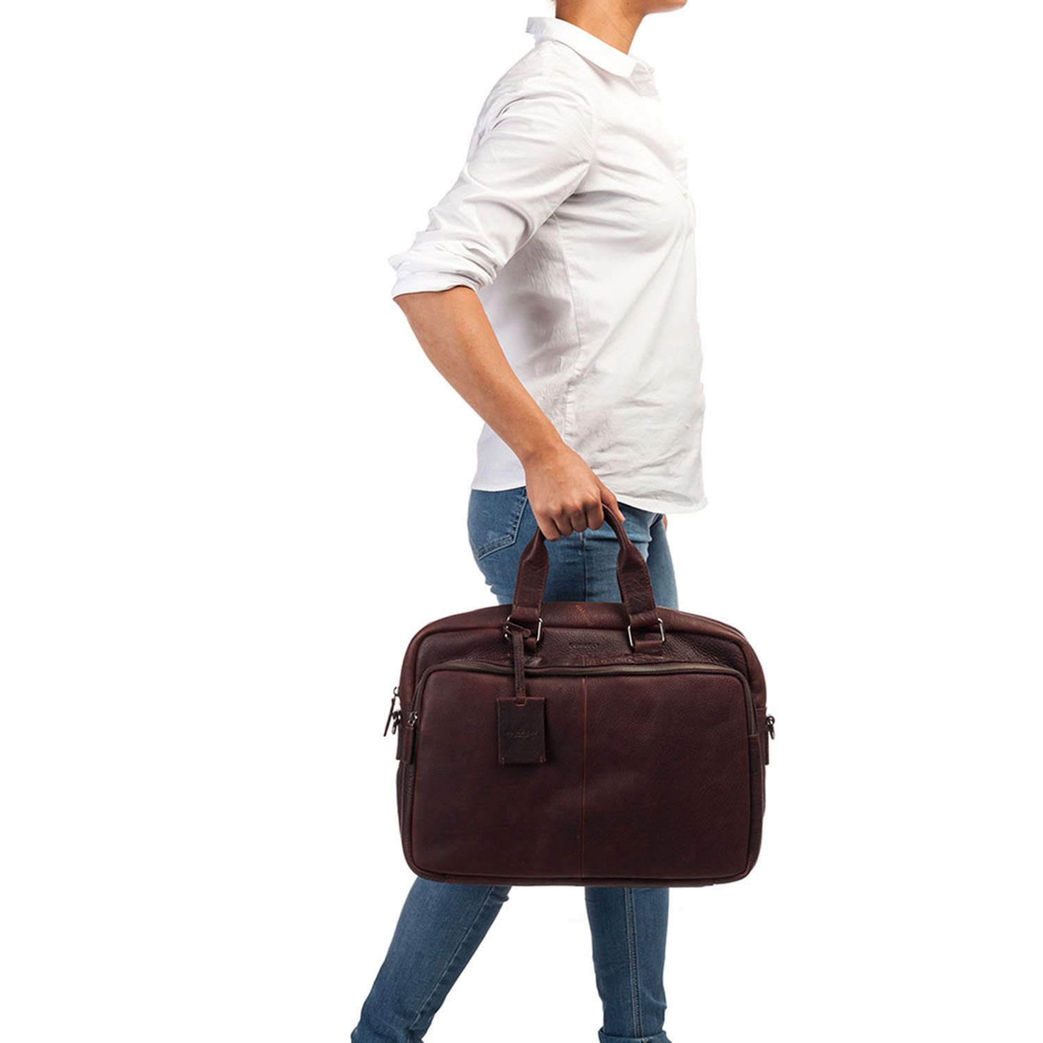 Burkely Antique Avery Workbag 15.6