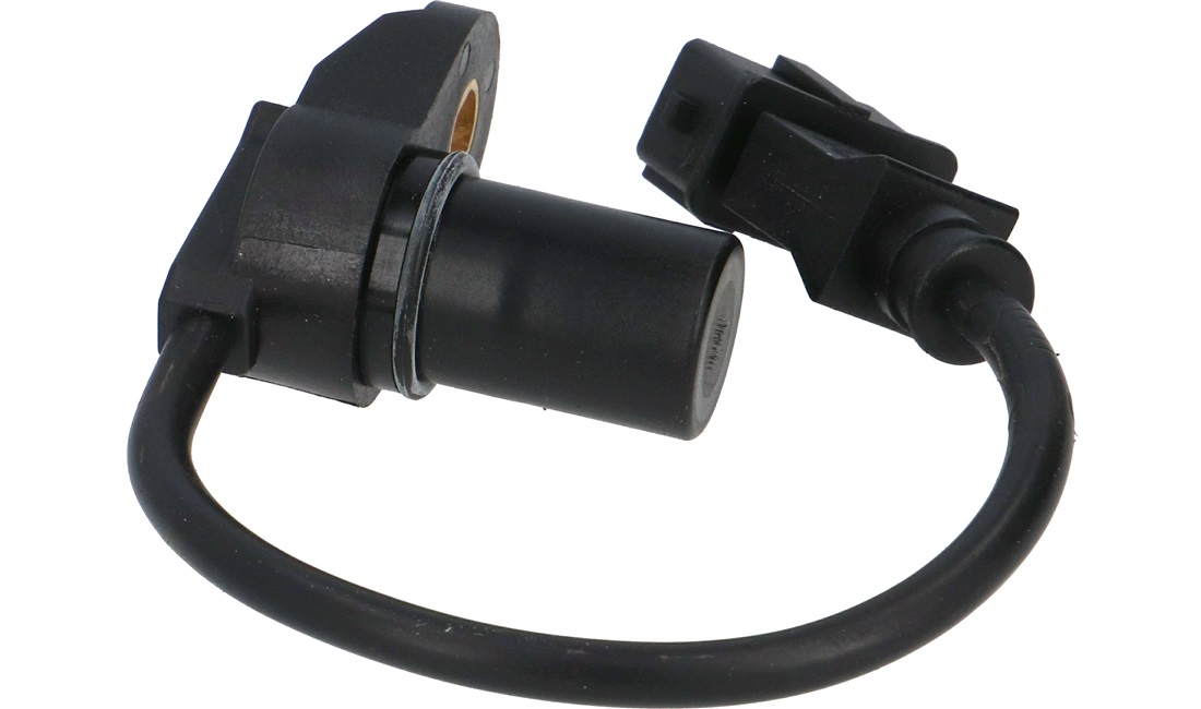 Sensor, knastakselposition