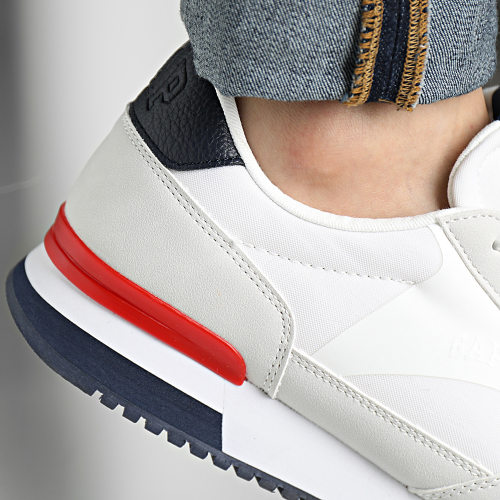 Baskets New York Nylon White