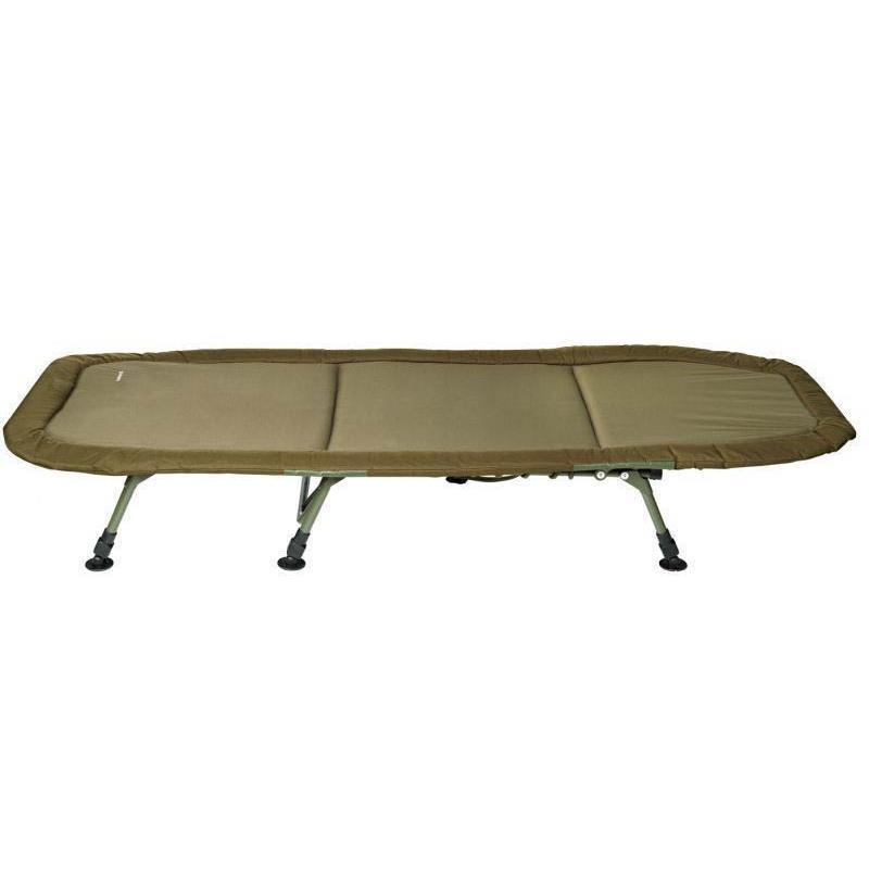 Bedchair Trakker Rlx Flat-6 Bed