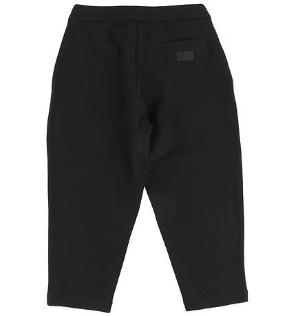 Emporio Armani Hosen - Schwarz