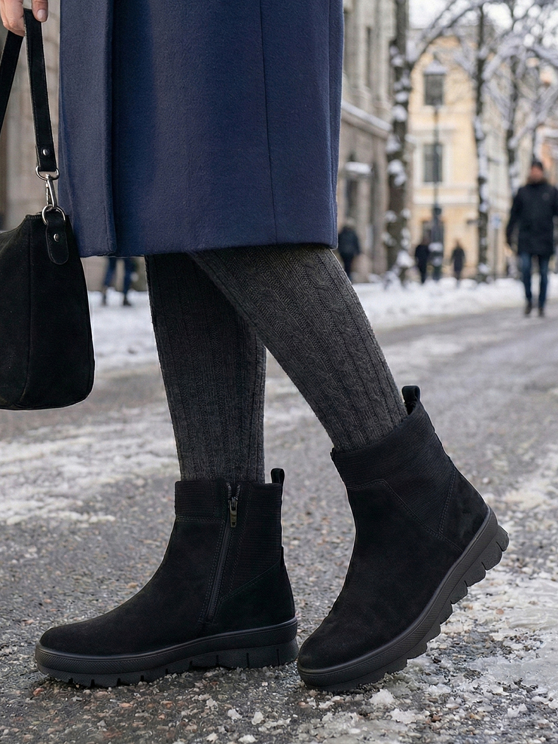 Legero Nessa Suede Gore-Tex Winter