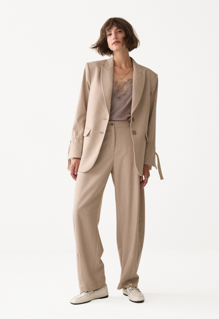 Summum Boyfriend Blazer
