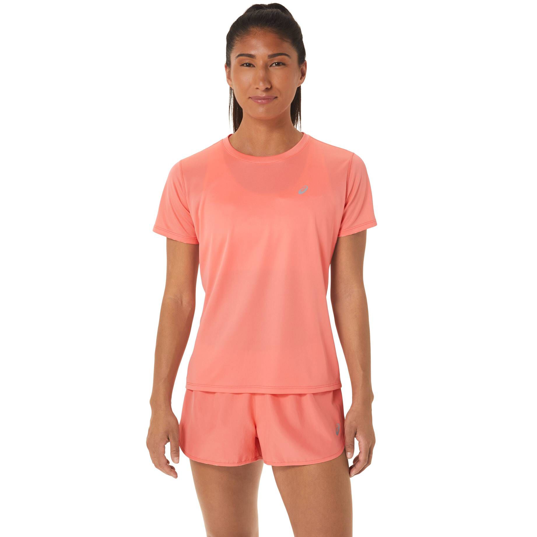 Asics| Damen Laufshirt KATAKANA
