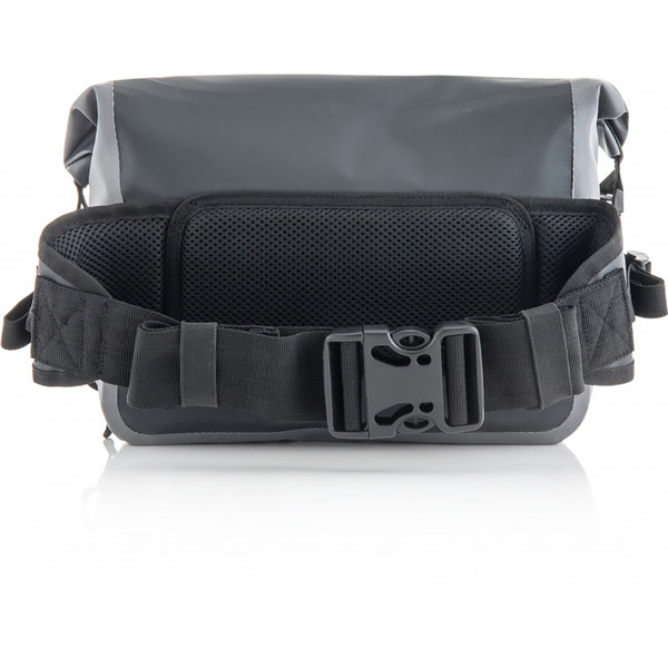 Acerbis - Sacoche banane No Water 4L Noir / Gris