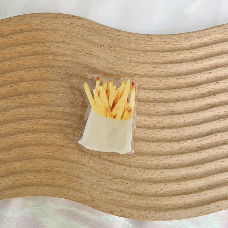 Karnemelk - Snack Opvouwbare Telefoonhouder