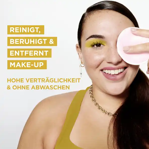 Mizellen Reinigungswasser All-in-1 Waterproof