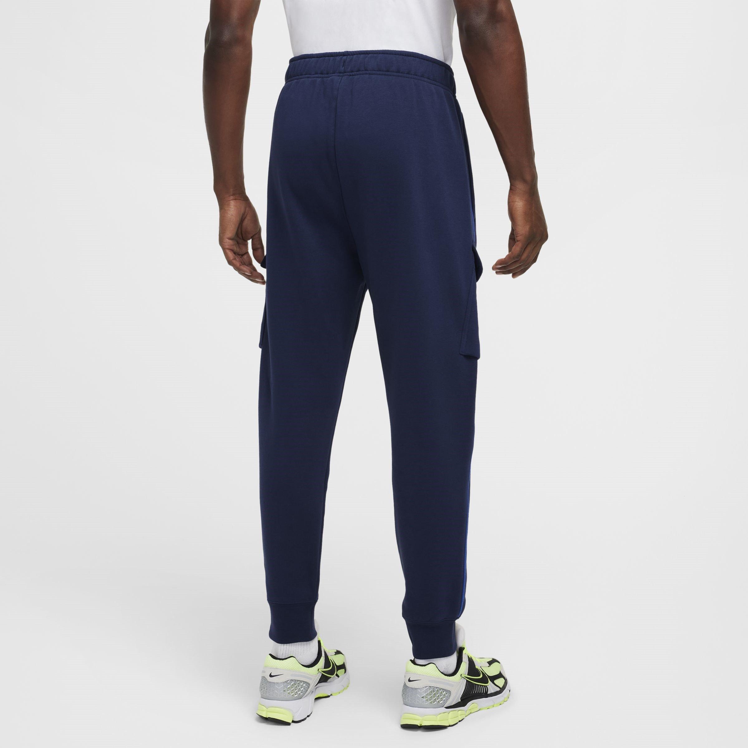 Nike M NSW SW AIR CARGO PANT FLC BB