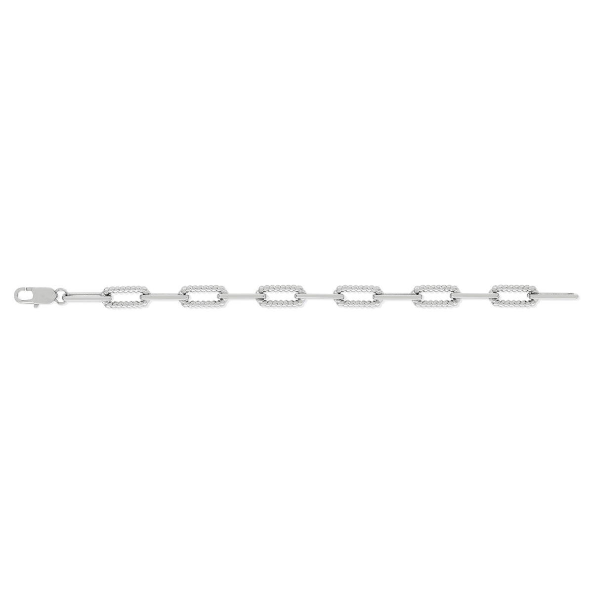 Bracelet acier 20 cm