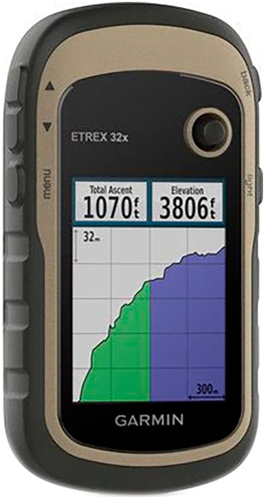Garmin Outdoor-Navigationsgerät »eTrex 32X« ( Karten-Updates)