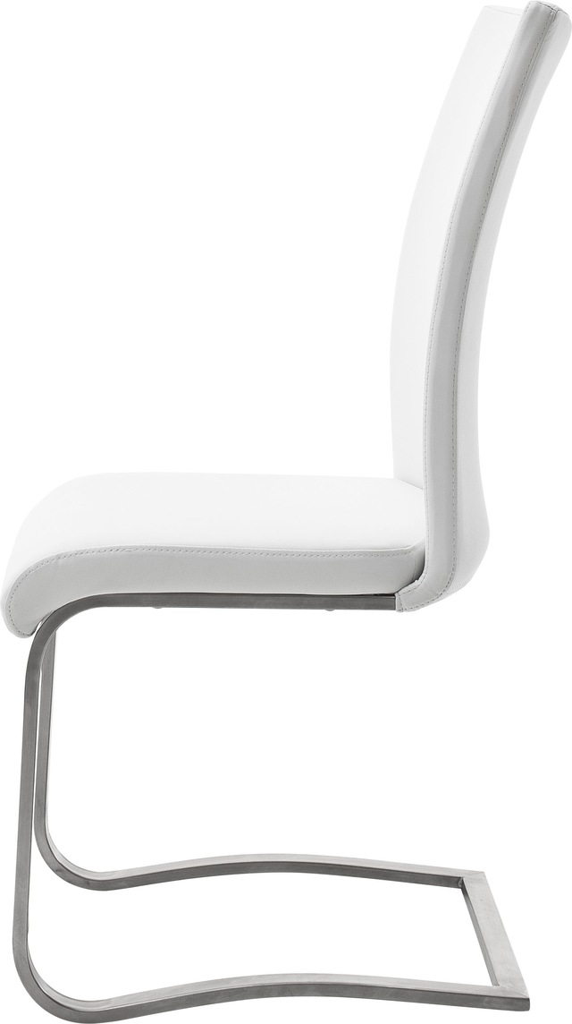 MCA furniture Freischwinger »Arco« (Set) 2 Stk.2er-, 4er-, 6er-Set, Stuhl belastbar bis 130 Kg