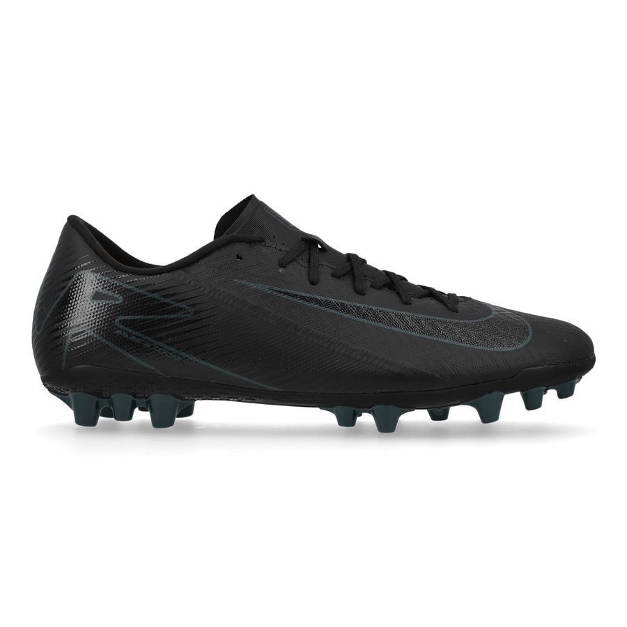 Nike Air Zoom Mercurial Vapor 16 Academy AG Shadow - Noir/Vert