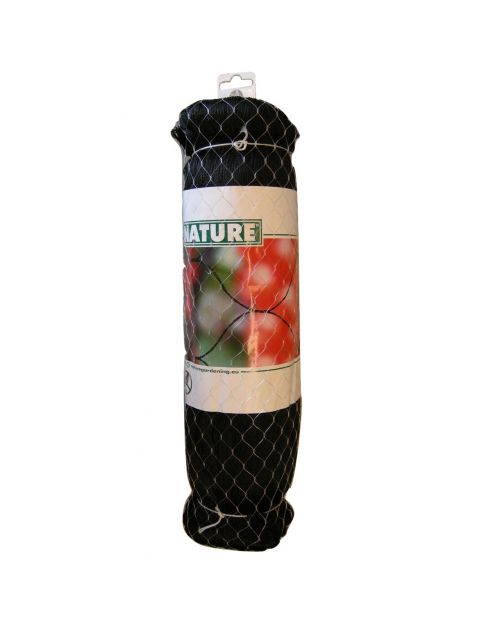 Nature Tuinnet Primo Zwart - Kweekbenodigdheden