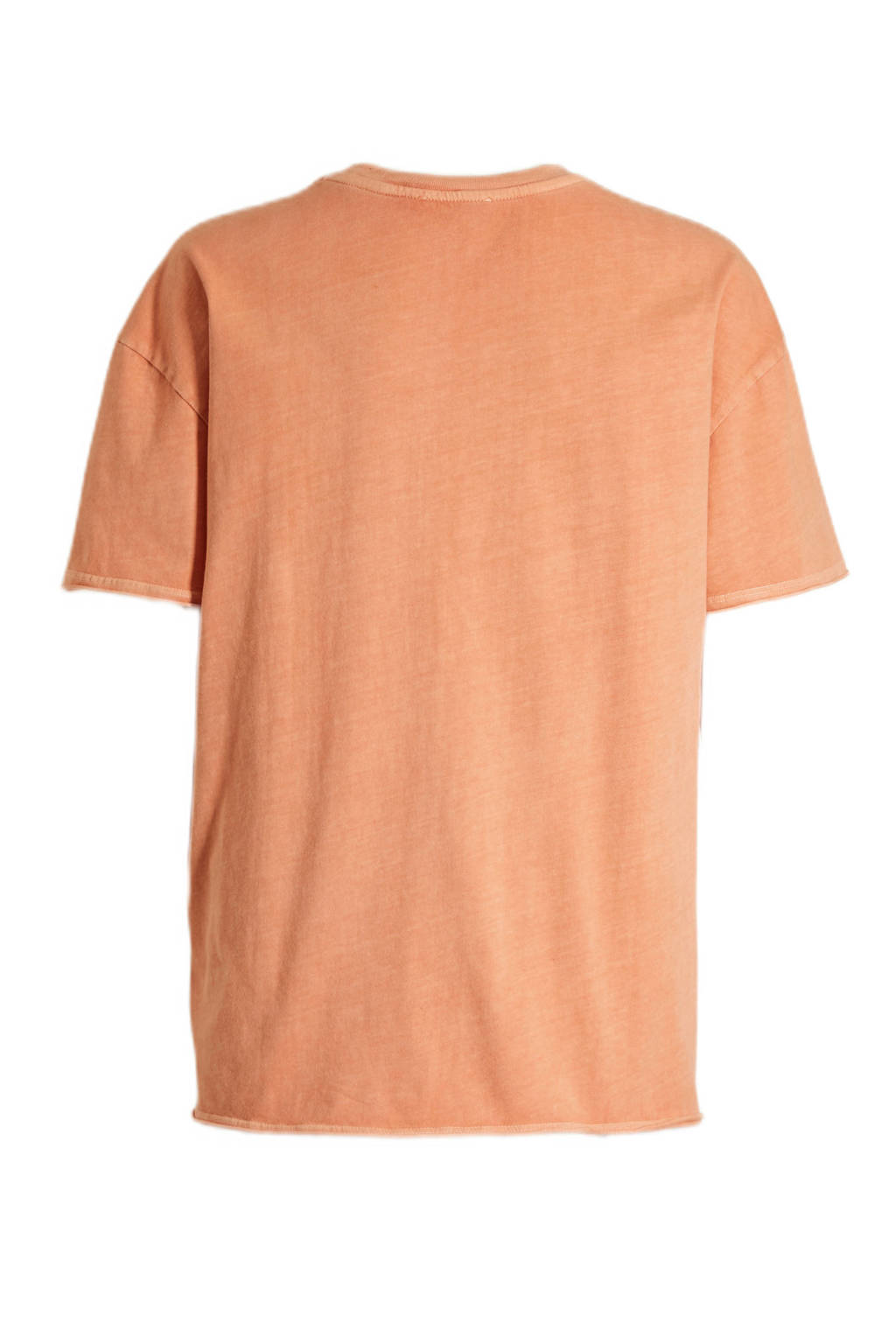 LTB T-shirt HIGOYO perzik
