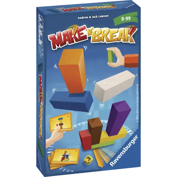 Make' n' Break