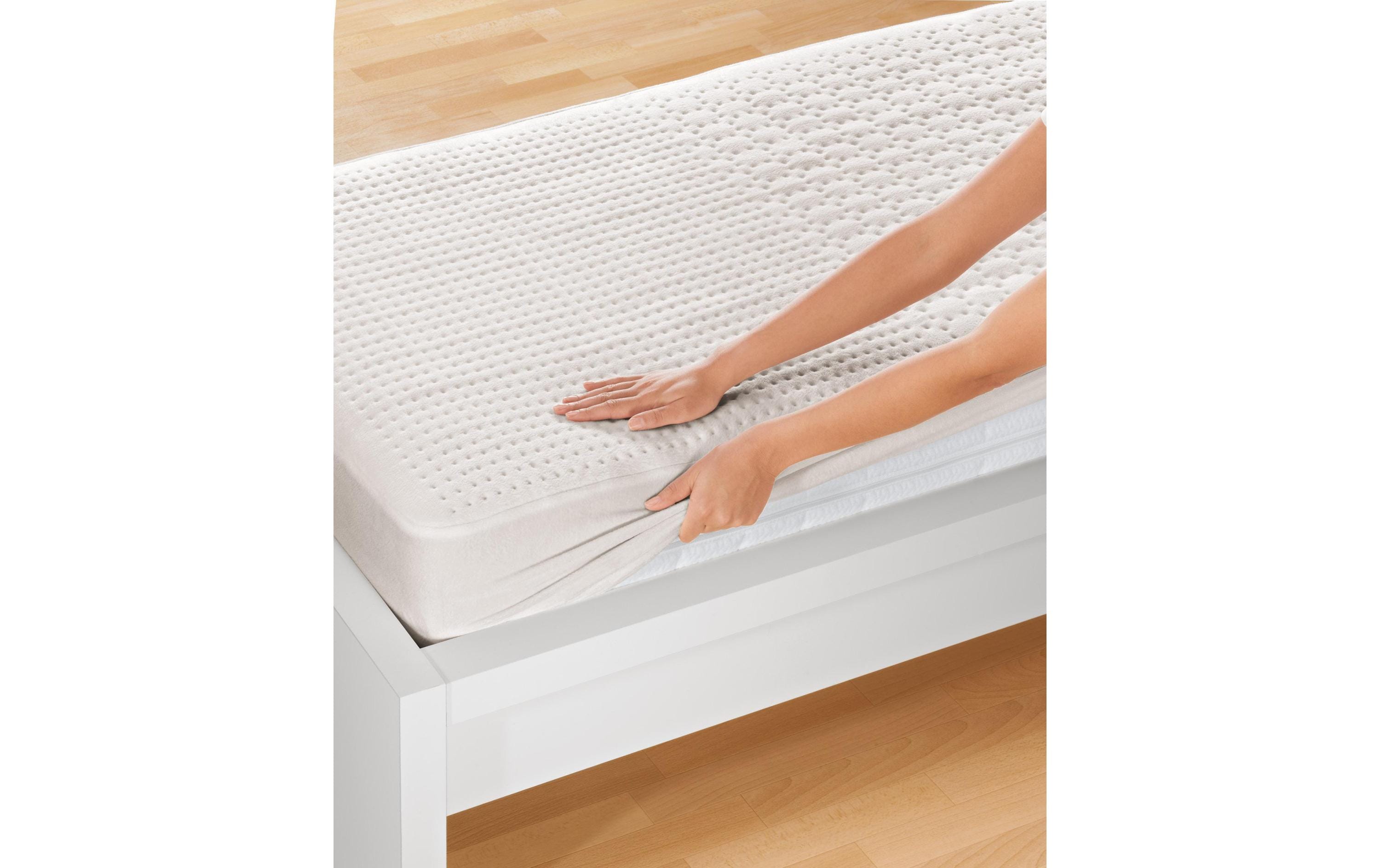 Wärmeunterbett UB100<br>Matratzenheizung