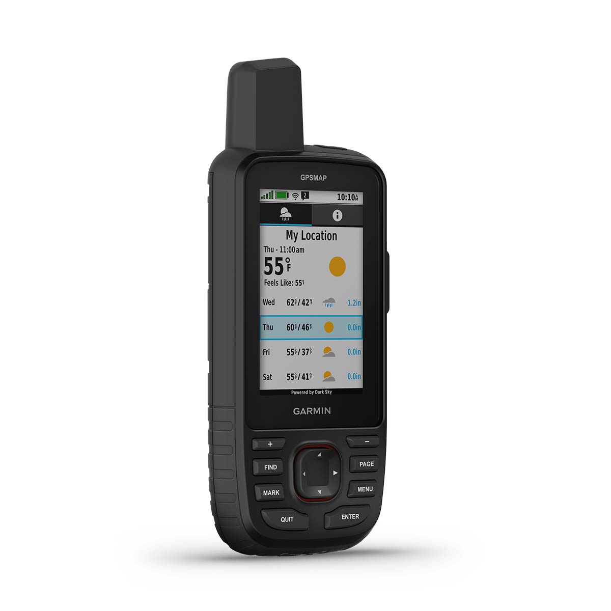 Garmin GPSMAP 67i Håndhold GPS med InReach