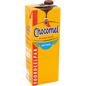 Chocomel Halfvol Voordeelpak 1,5 L