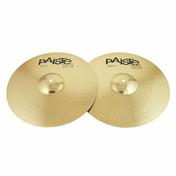 Paiste 101 Becken Set 3 14