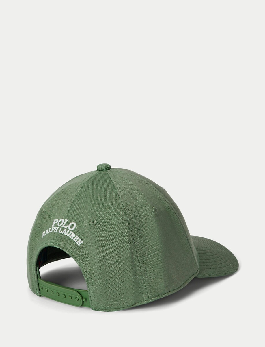 POLO RALPH LAUREN<br>Boné com logotipo pequeno