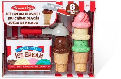 Melissa & Doug Isservering