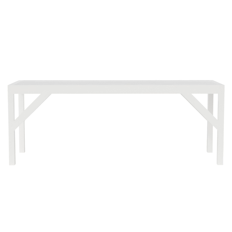 Frama Bracket eetbank 120 wit