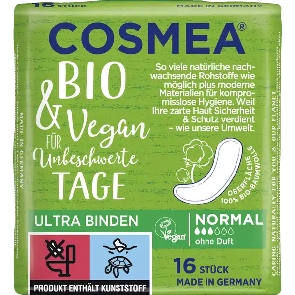 Ultra Binden Bio Comfort