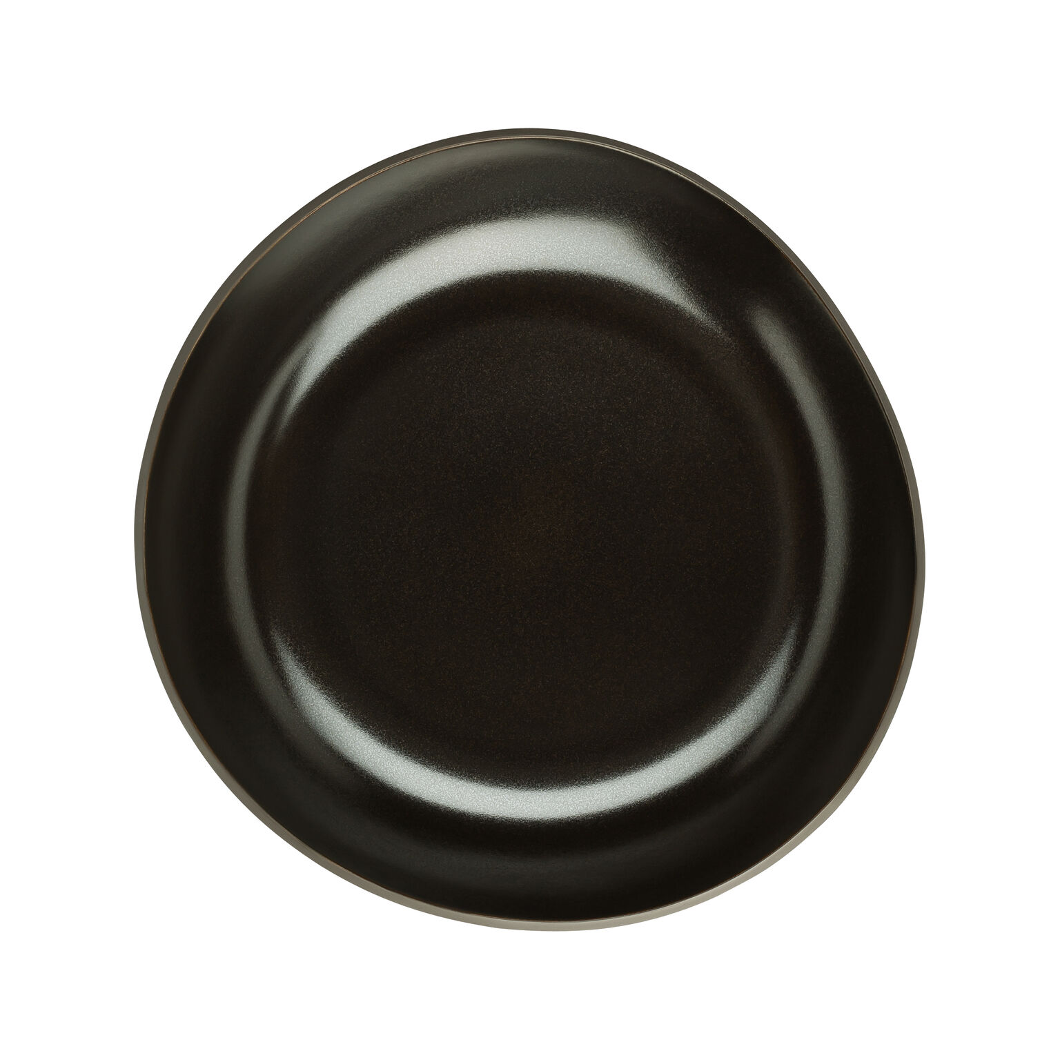Junto Slate Grey Teller 28 cm tief