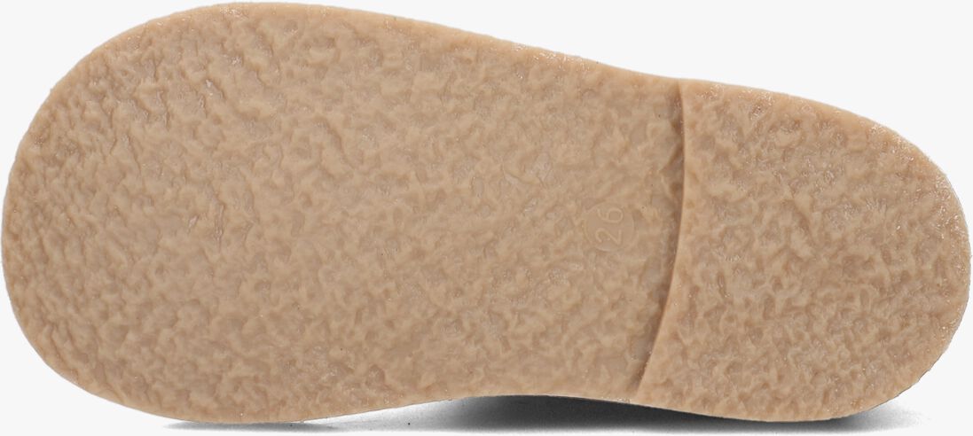 POM POM cognac pom pom chelsea boots 60249