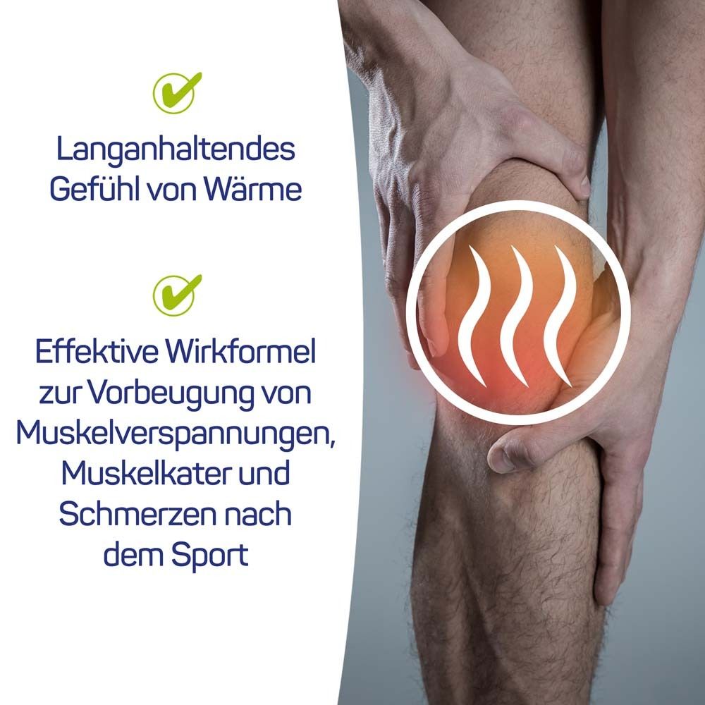 DermaPlast® ACTIVE Warm Cream