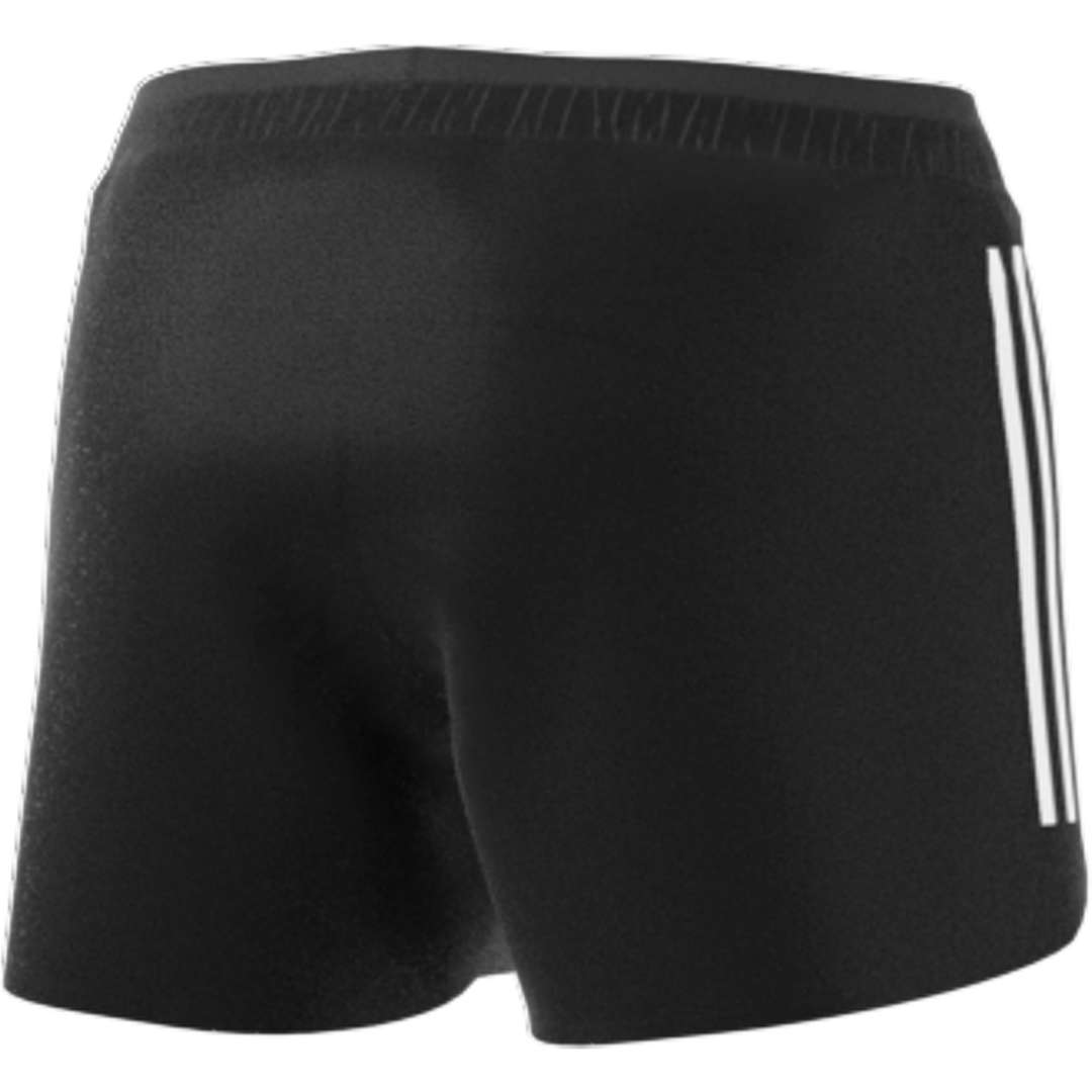 adidas Run It Hardloopbroek Kort Zwart/Wit Dames