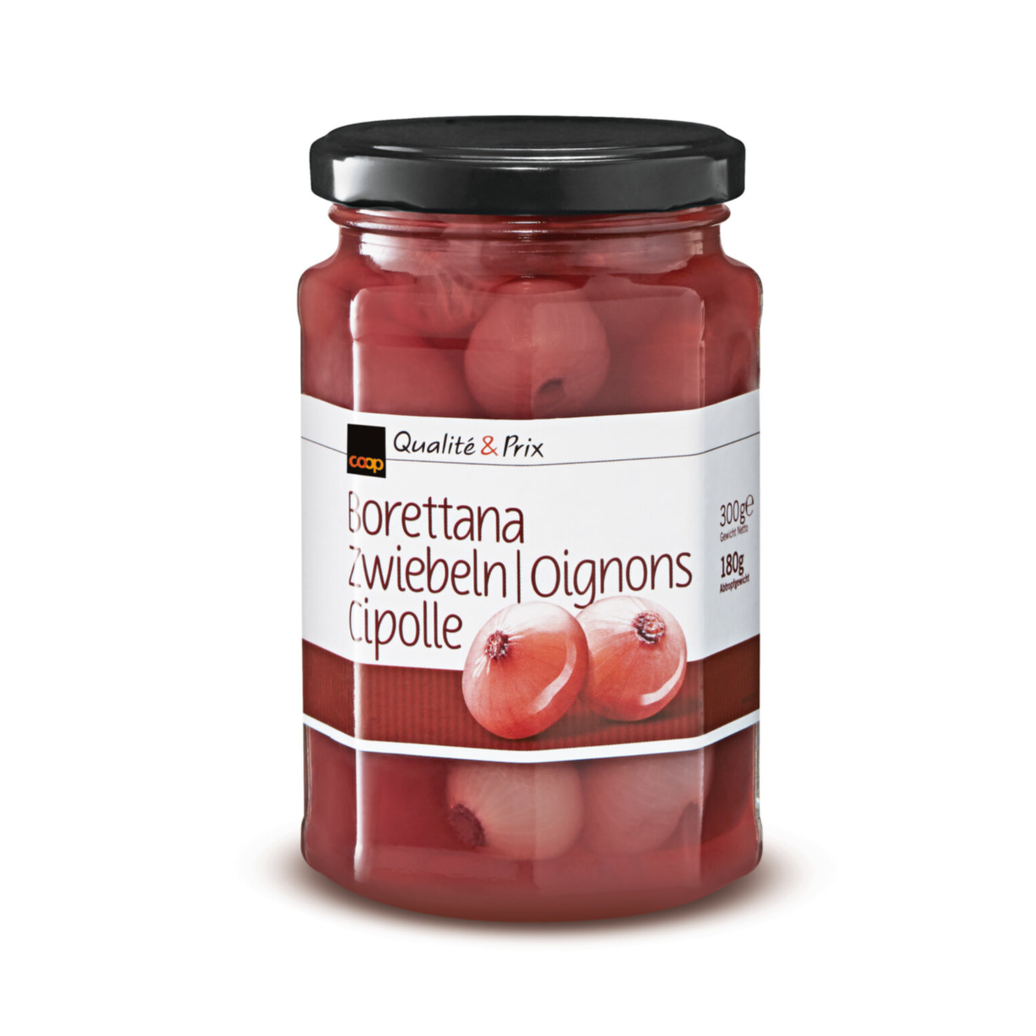 Borettane Zwiebeln