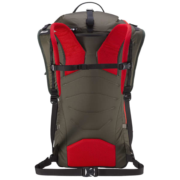 Sac à dos ski rando MILLET KAMET 25 DEEP JUNGLE