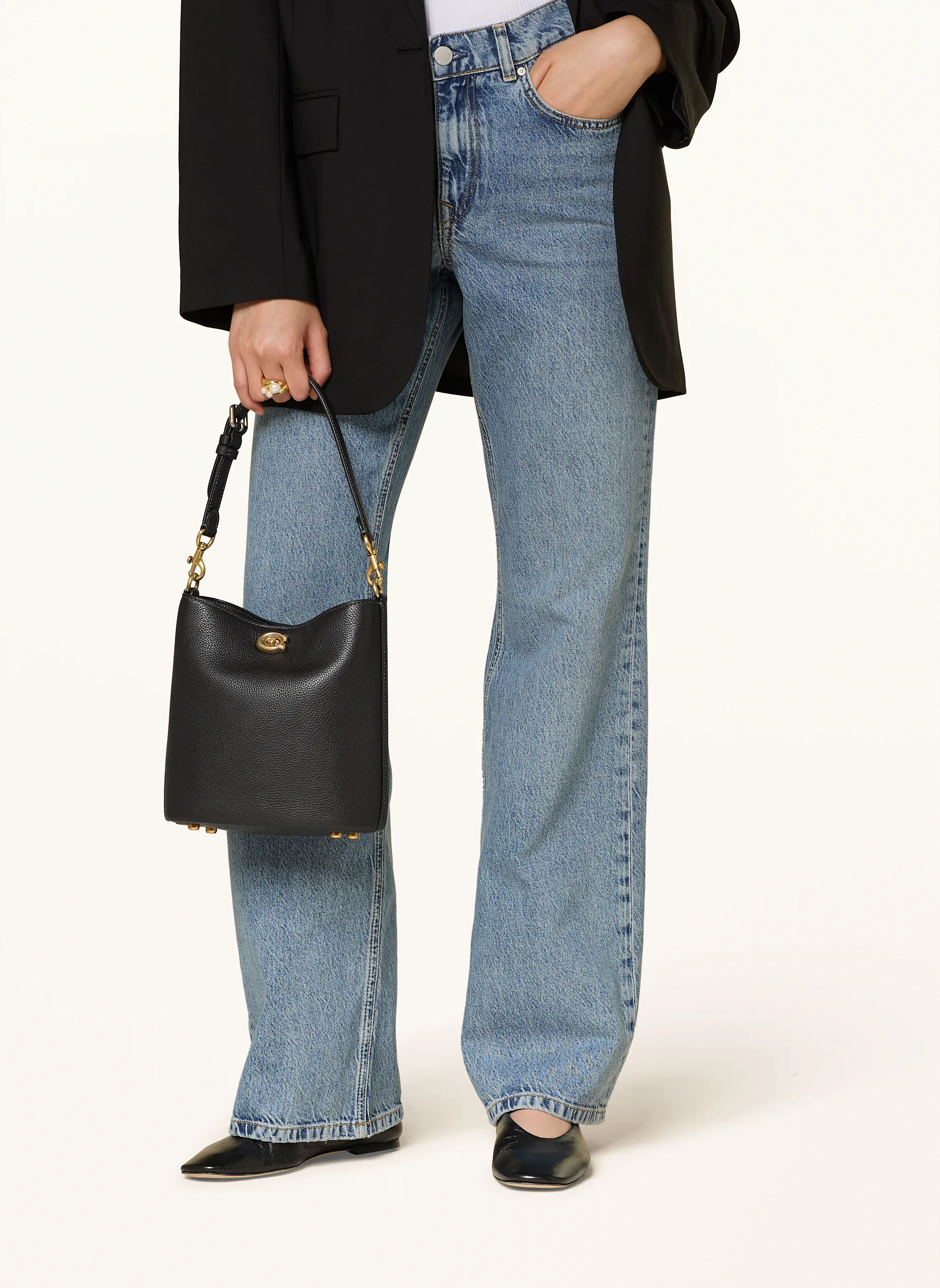 COACH Handtasche WILLOW