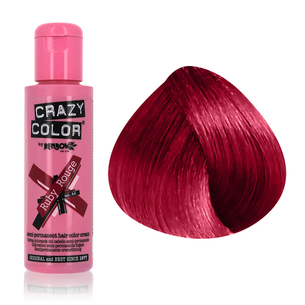 Coloration semi-permanente Crazy Color 100ml