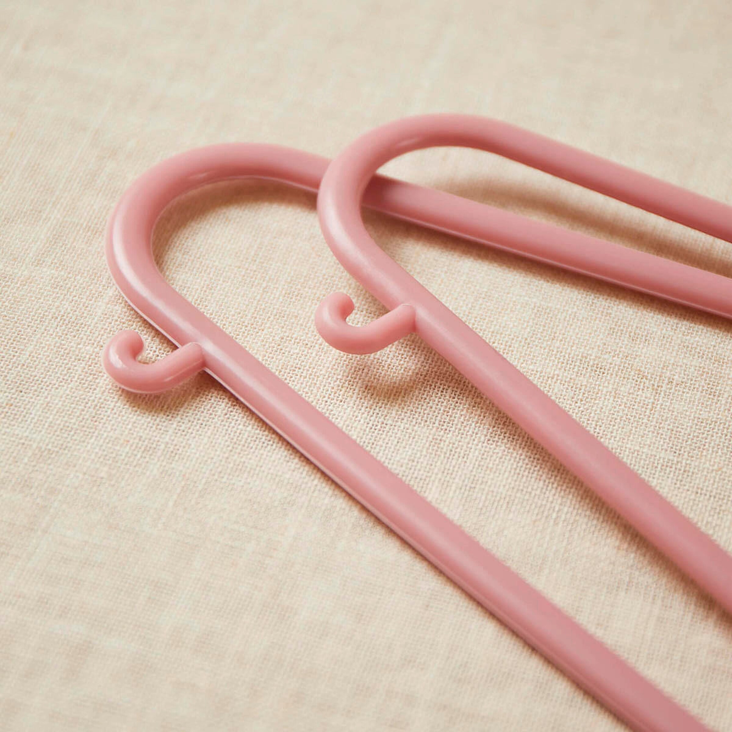 Bieco Kleiderbügel Kinder 16 St. Rosa