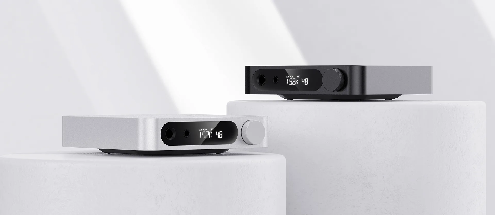 Fiio K11 Silver Amplis casques