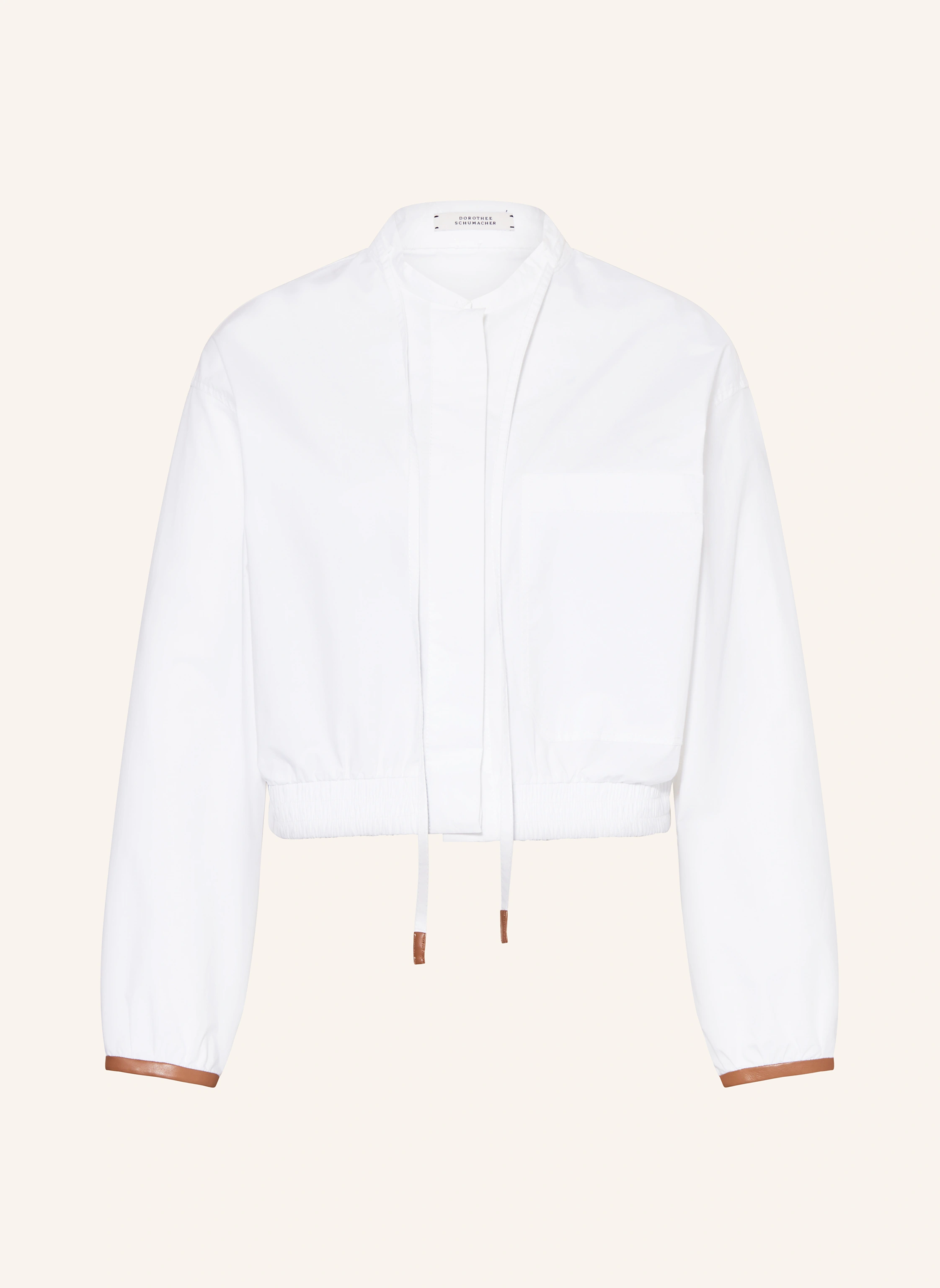 DOROTHEE SCHUMACHER Hemdbluse POPLIN POWER