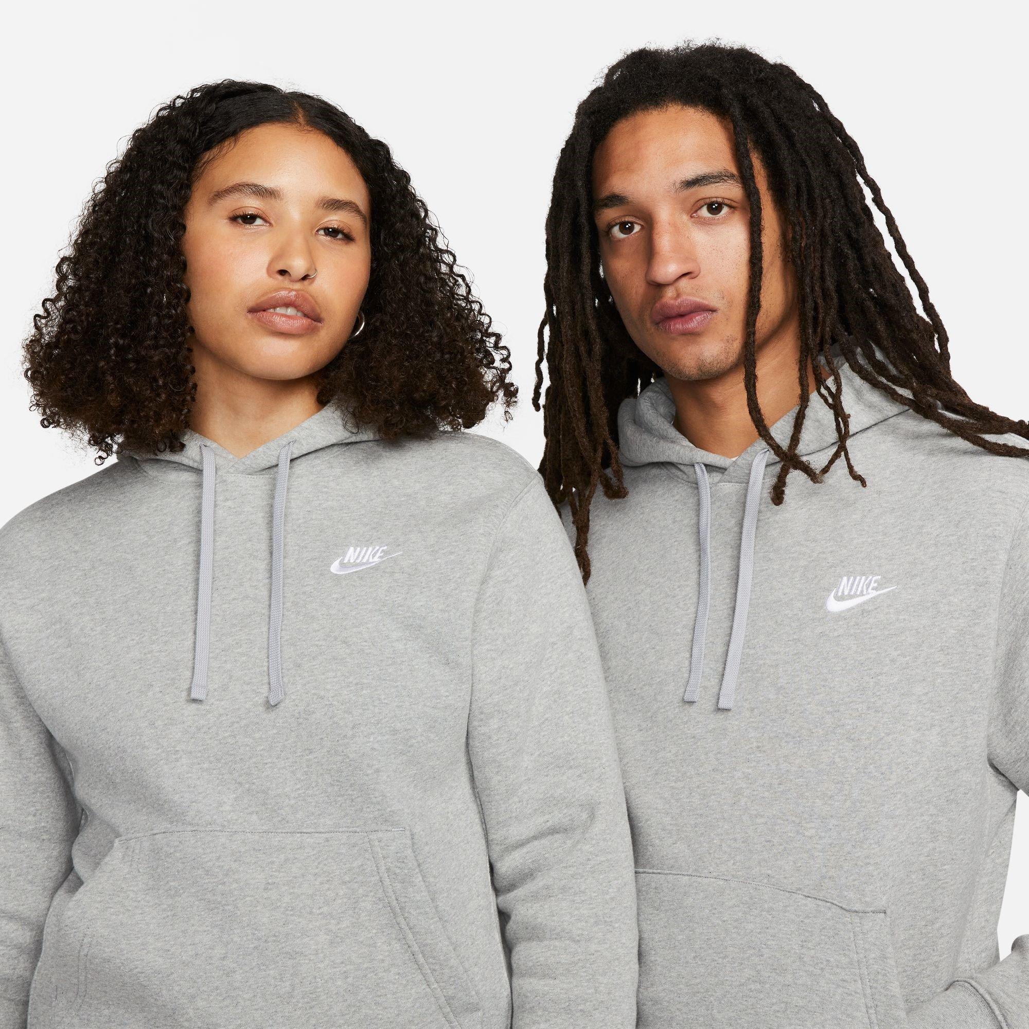 Nike Sportswear Club Fleece Pullover Hoodie Mens