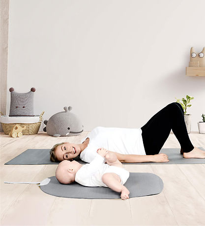 SHNUGGLE Puslem?tte - Yoga - Gr?