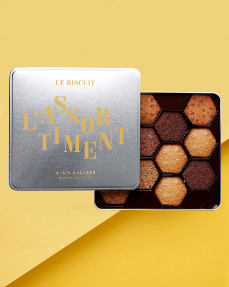 L'Assortiment--24 Biscuits 300g