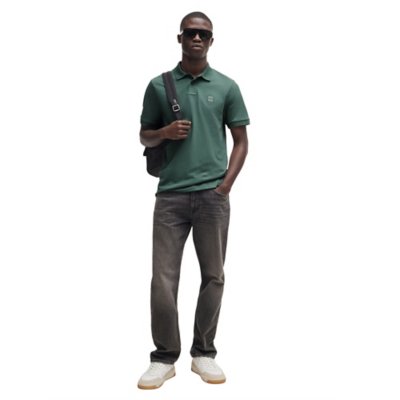 Polo à manches courtes homme Passenger 10256683 BOSS