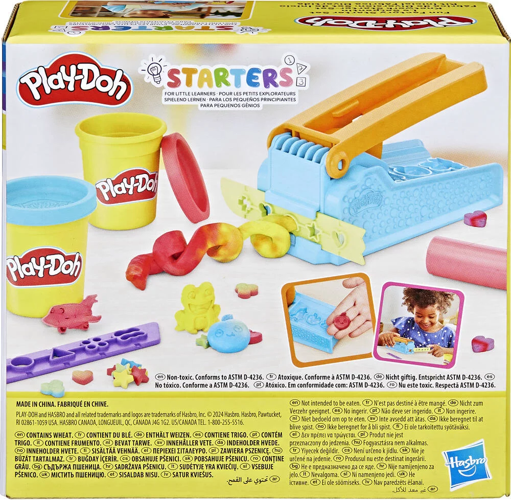 PLAY DOH -  LE SERPENTIN