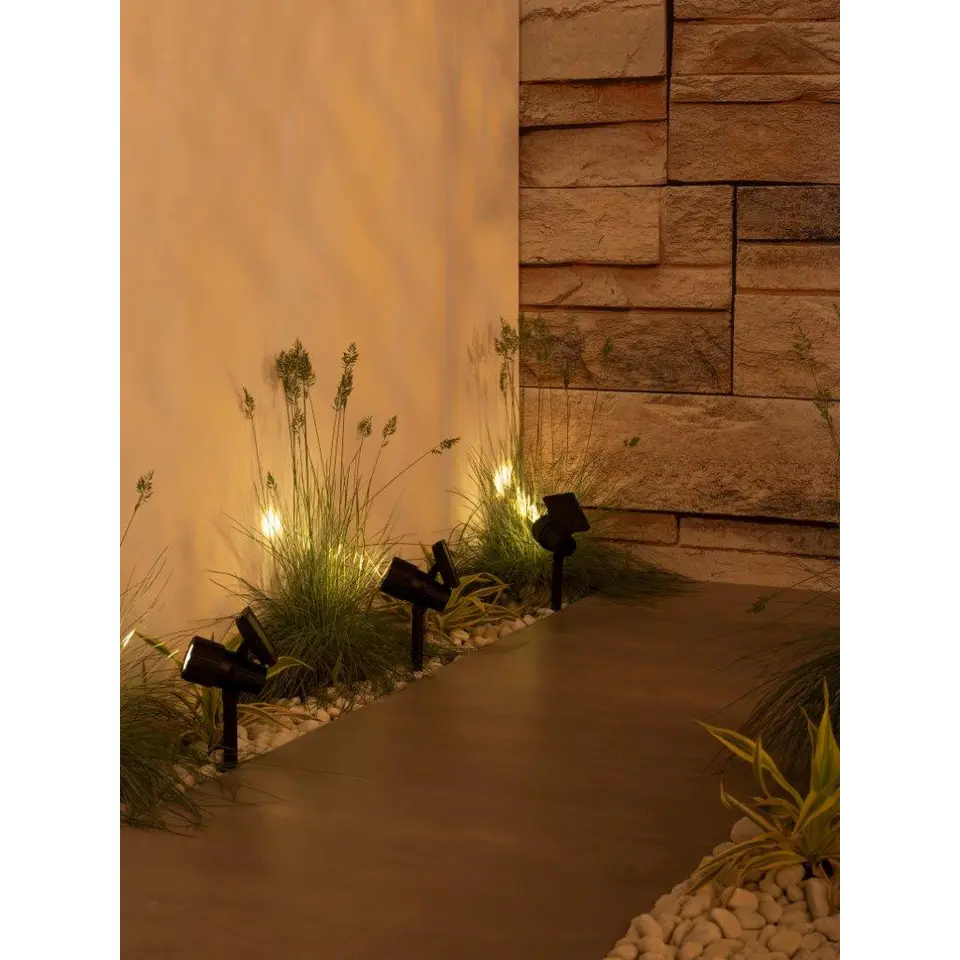 Solar Prikspot - Salamanca - 2 stuks - 20 Lumen