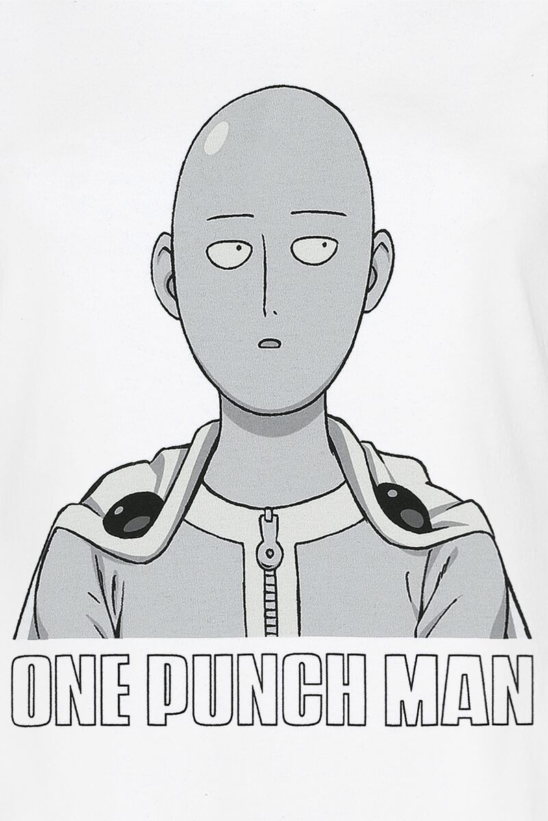 One Punch Man | One Punch Man T-Shirt Manches courtes