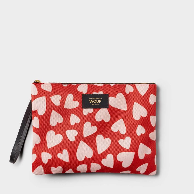 Pochette large XL 26 cm Amore