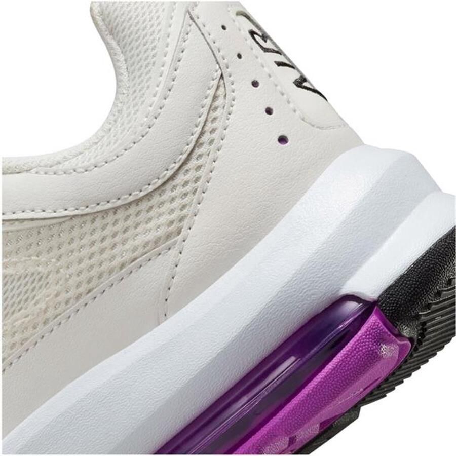 Nike Air Max AP Sneakers Laag Gebroken wit