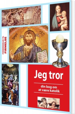 Jeg Tror - Torben Riis - Bog